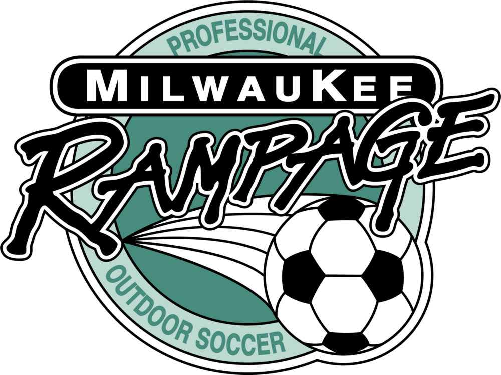 Milwaukee Rampage Logo PNG Vector