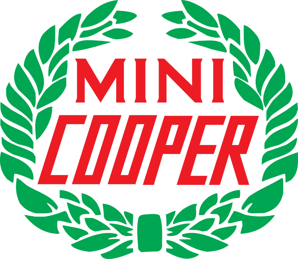 MINI COOPER Logo PNG Vector