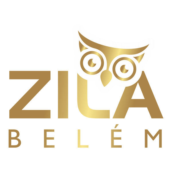 Minimalista da Escola Zila Belem Logo PNG Vector
