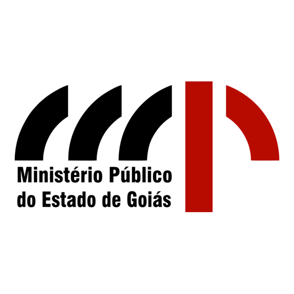 Ministério Público do Estado de Goiás Logo PNG Vector