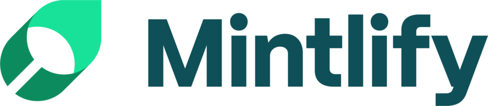 Mintlify Documentation Logo PNG Vector