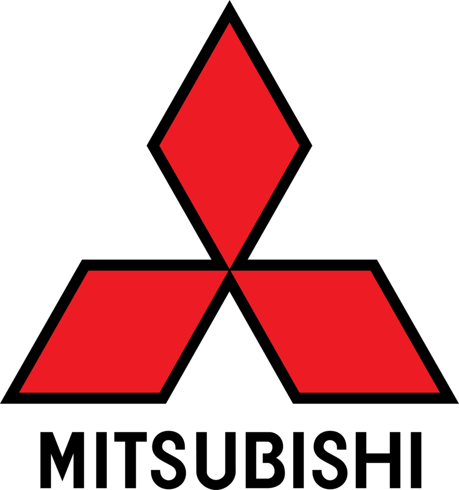 Mitsubishi Logo PNG Vector