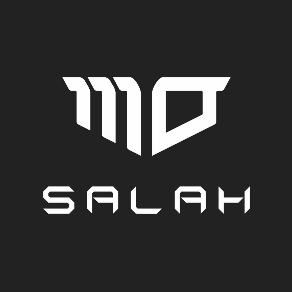 MO SALAH Logo PNG Vector