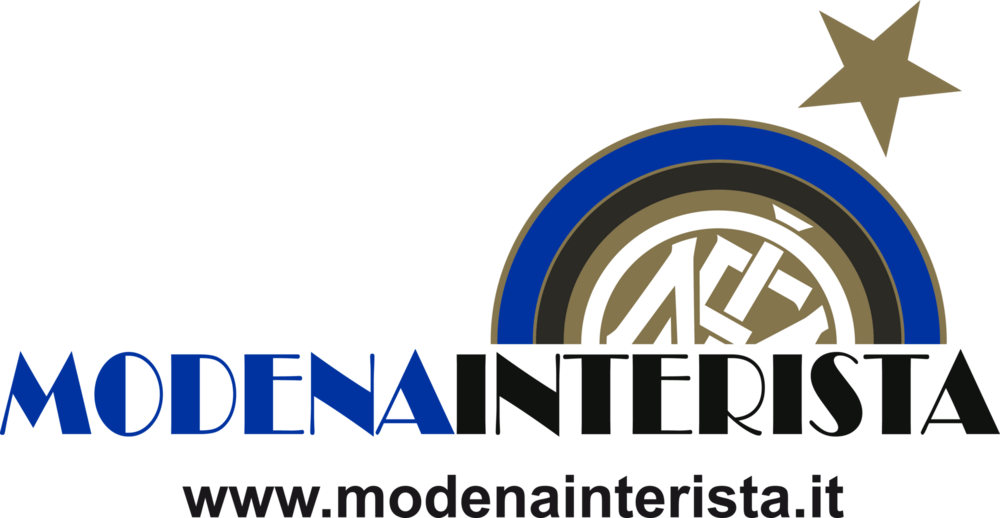 Modena Interista Logo PNG Vector