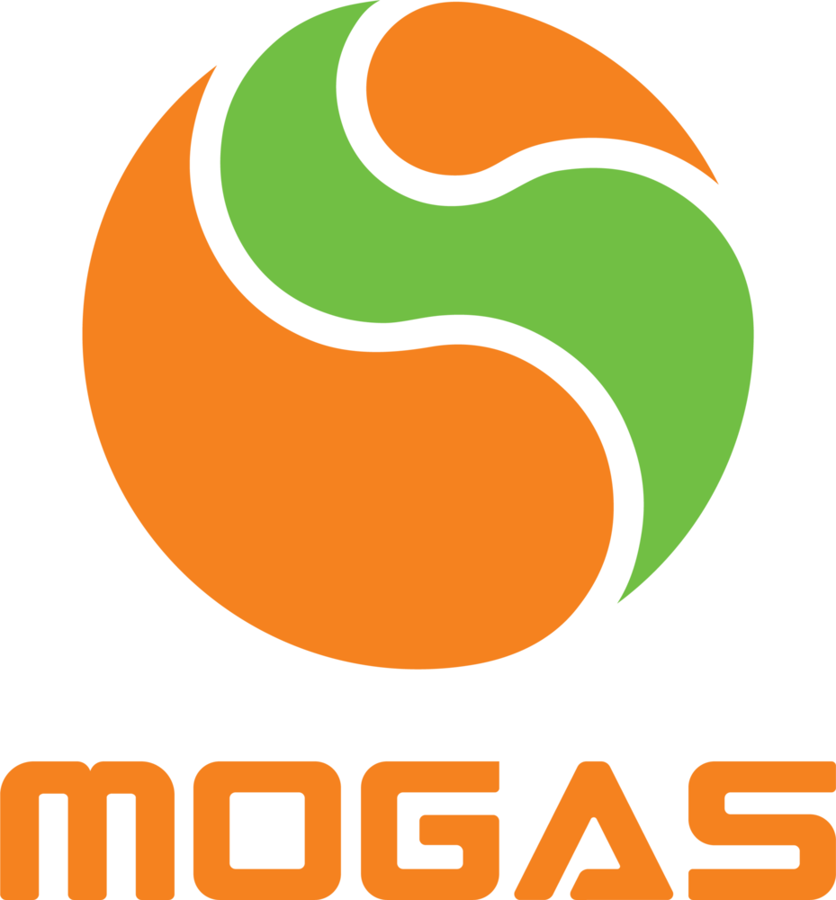 MOGAS Oil & Petroleum Uganda Logo PNG Vector