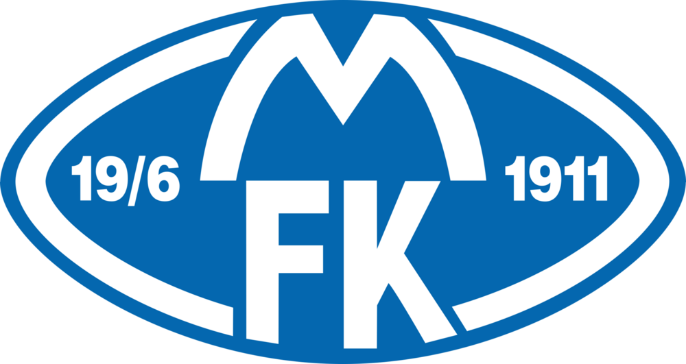 Molde FK Logo PNG Vector