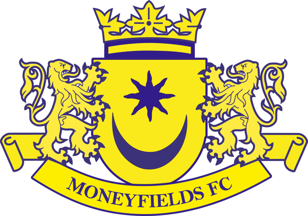 Moneyfields FC Logo PNG Vector