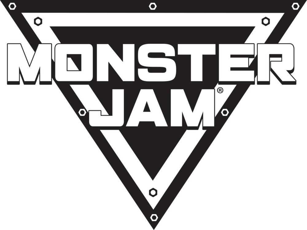 Monster Jam Logo PNG Vector