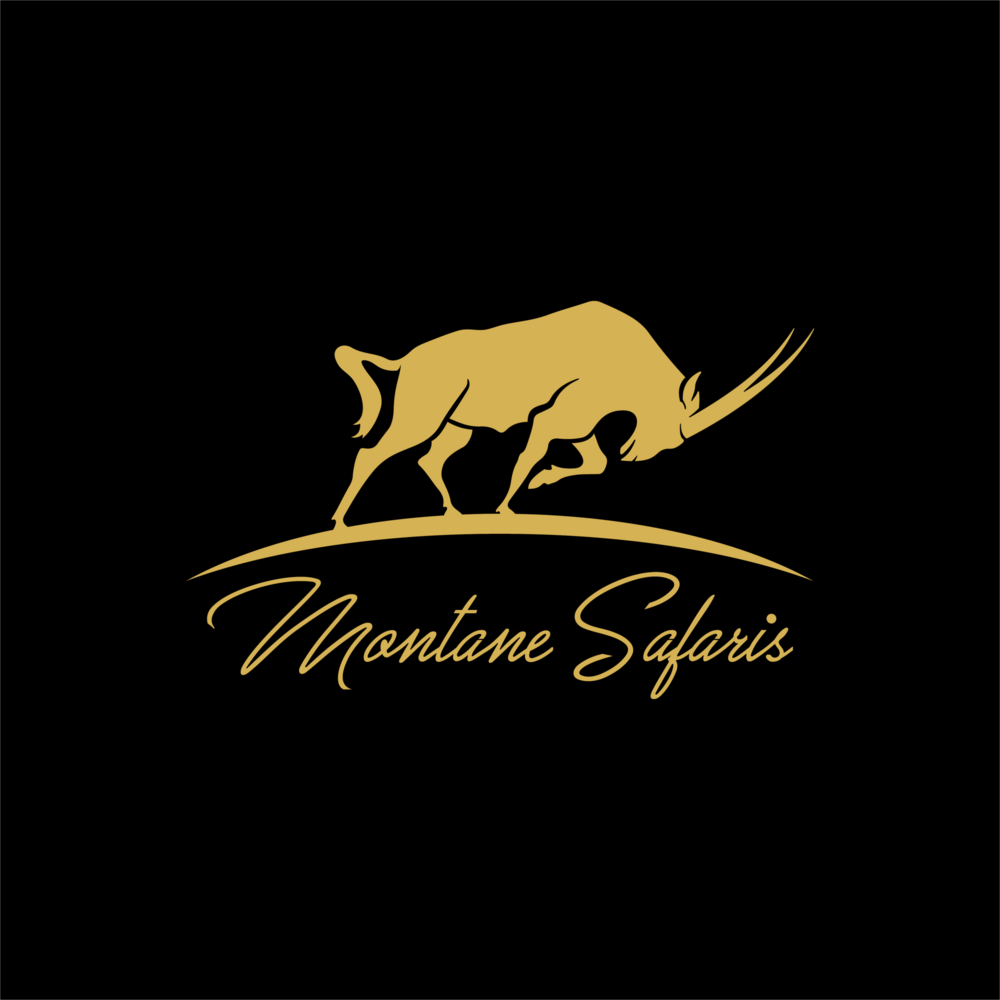 Montane Safaris Hotel Fort Portal Logo PNG Vector