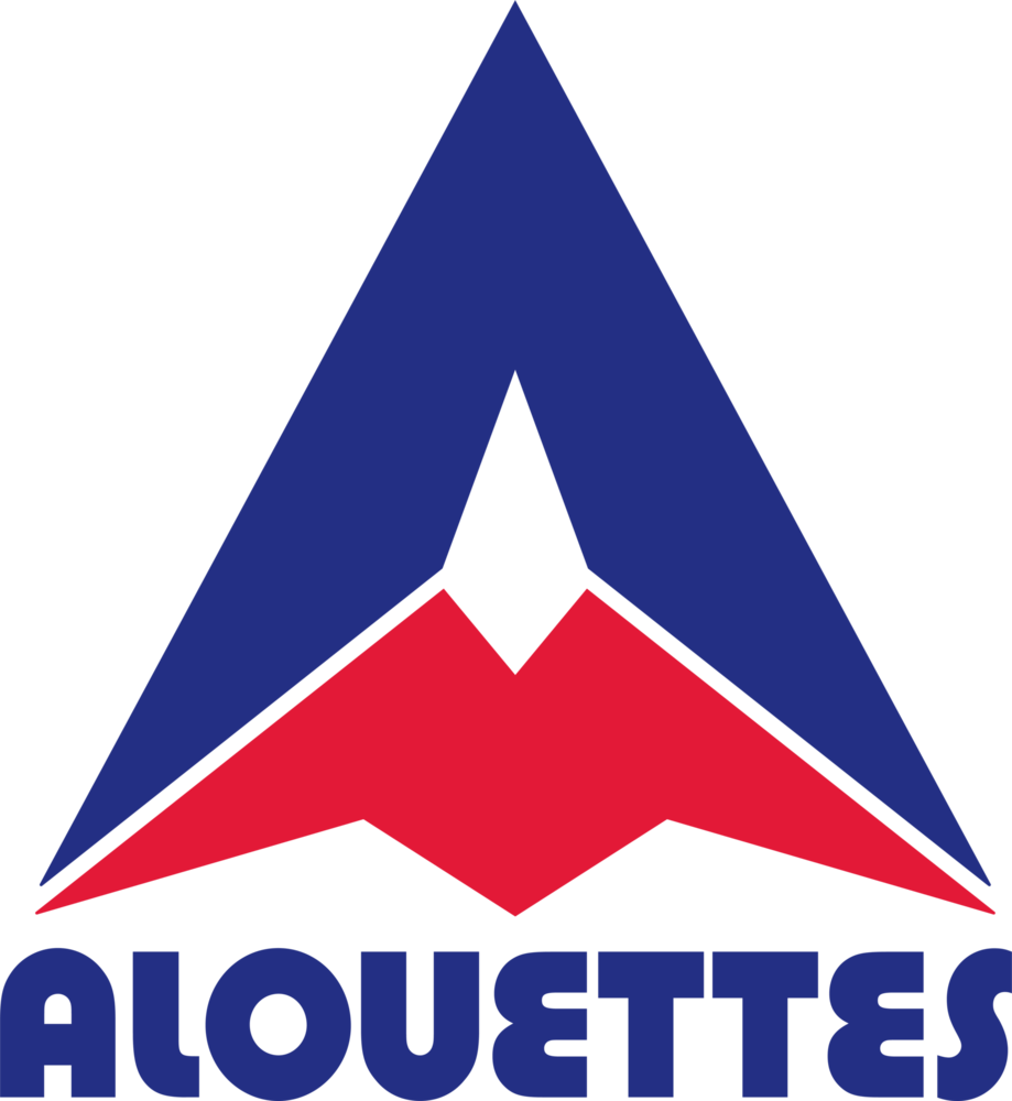 Montreal Alouettes Logo PNG Vector