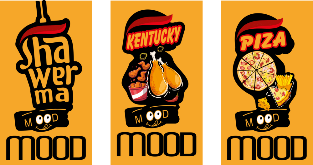 Mood Logo PNG Vector