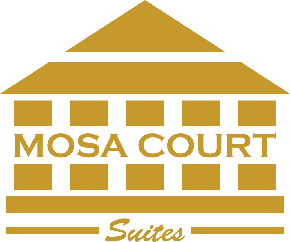 Mosa Court Suites Kampala Logo PNG Vector