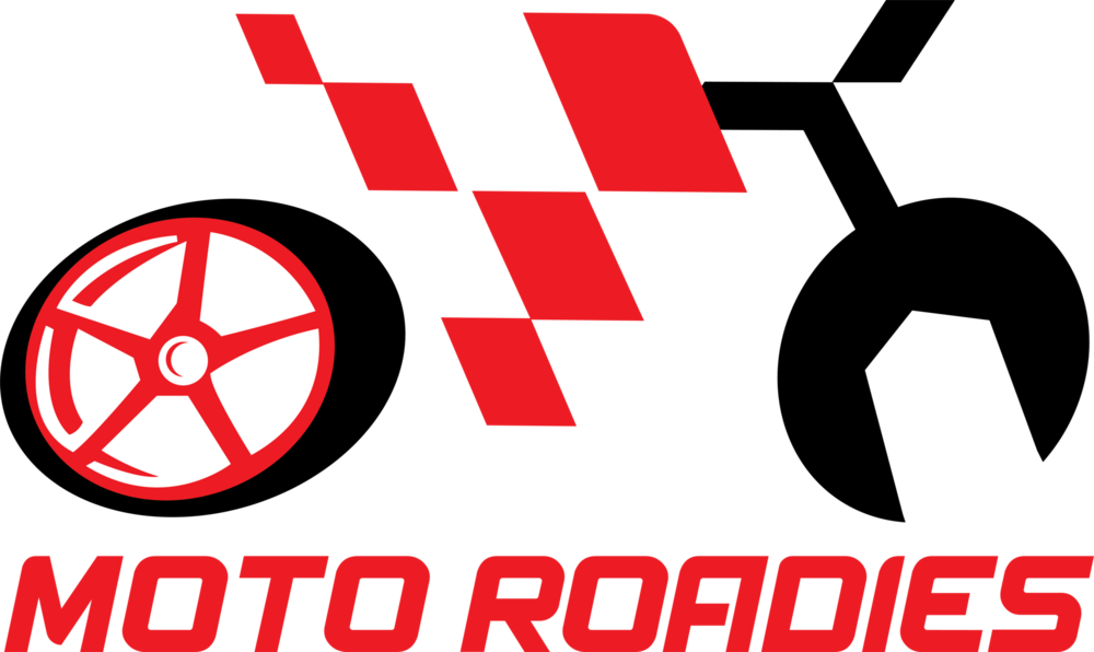 Moto Roadies Logo PNG Vector