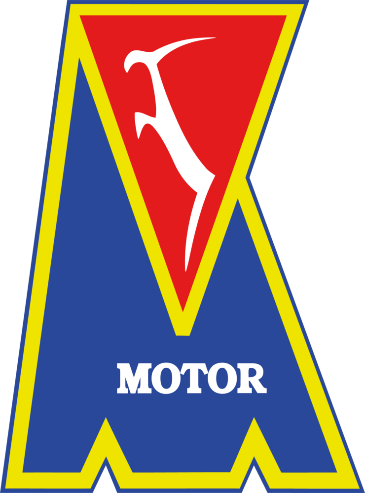 Motor Lublin Logo PNG Vector