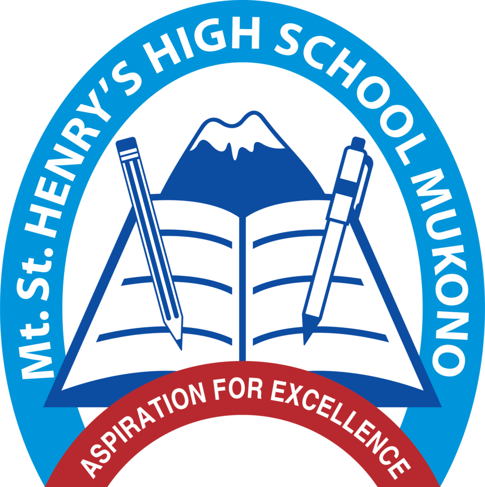 Mt. St. Henry’s High School Mukono Logo PNG Vector