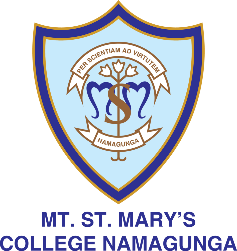 Mt. St. Mary's College Namagunga Logo PNG Vector