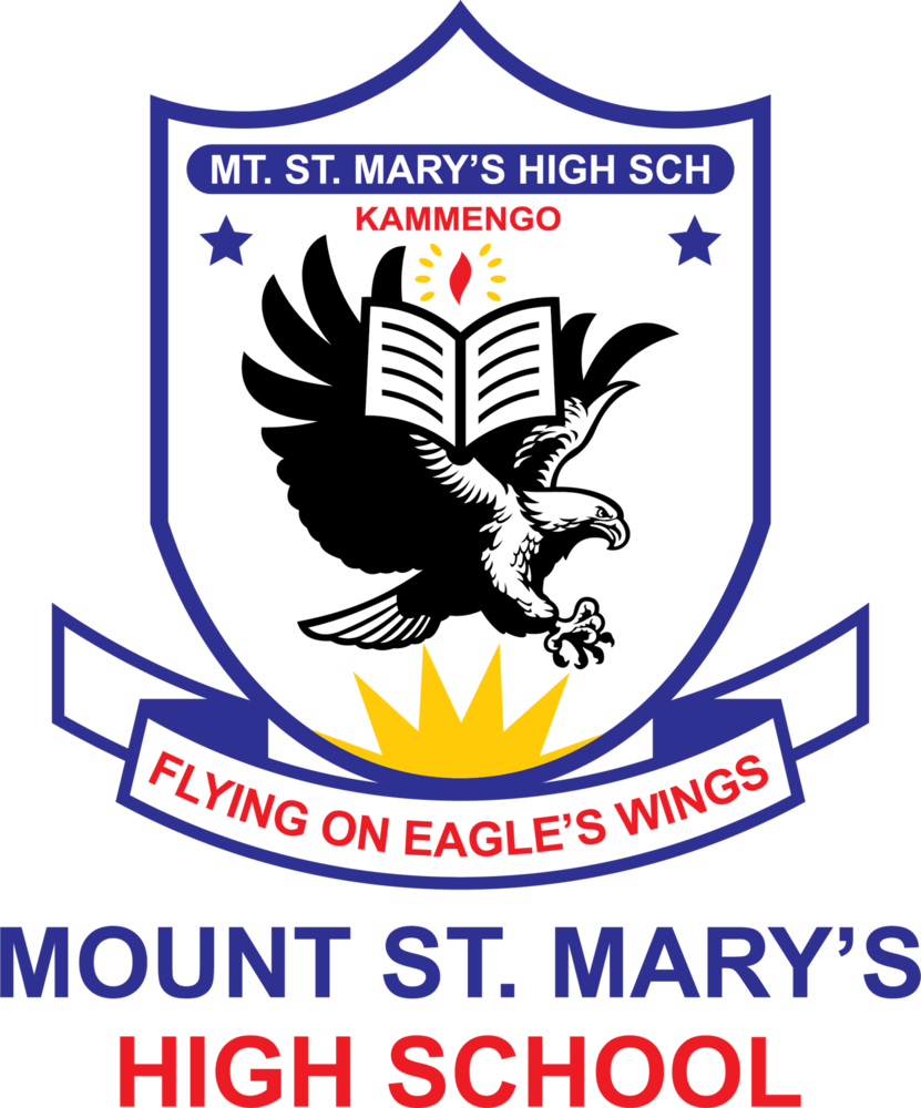 Mt. St. Mary's High School, Kammengo Logo PNG Vector