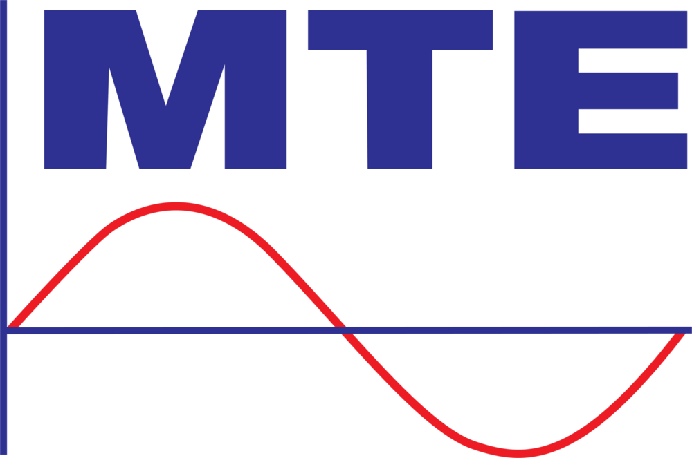 MTE Logo PNG Vector