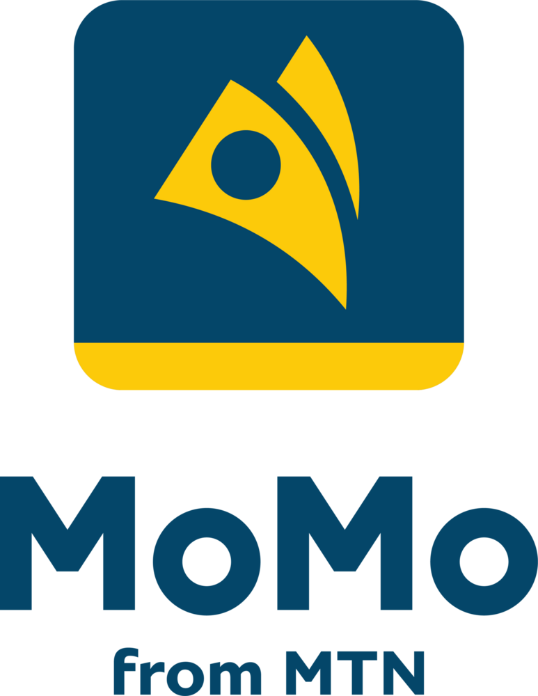 MTN MoMo Mobile Money Uganda Logo PNG Vector (PDF) Free Download