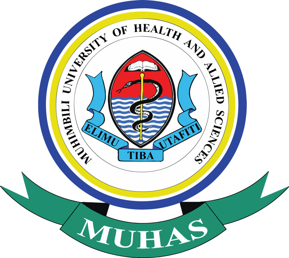 muhimbili university of health and allied sciences Logo PNG Vector