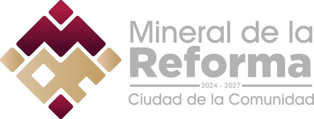 Municipio de Mineral de la Reforma 2024 2027 Logo PNG Vector