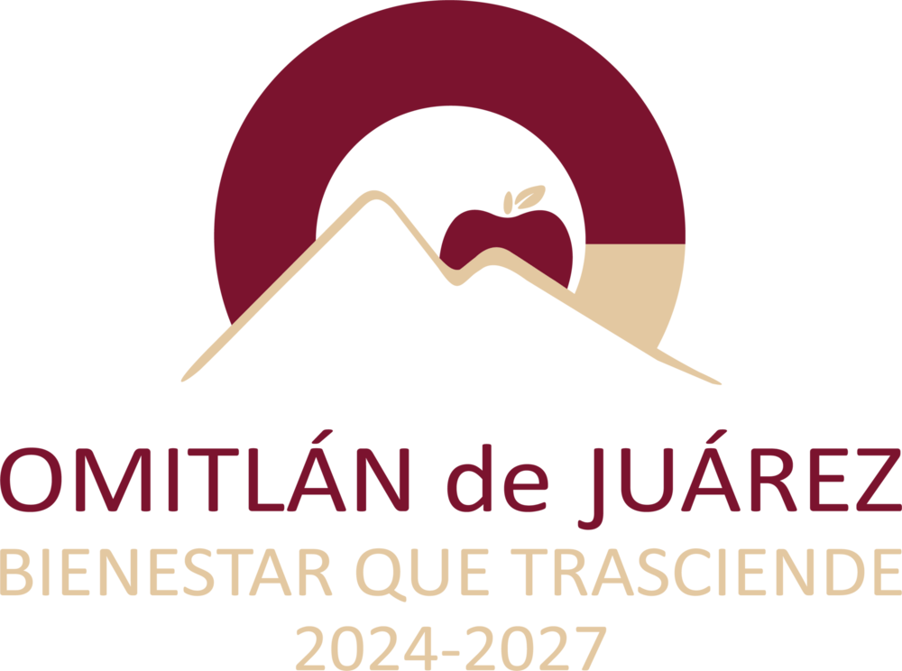 Municipio de Omitlán de Juárez Hidalgo Logo PNG Vector