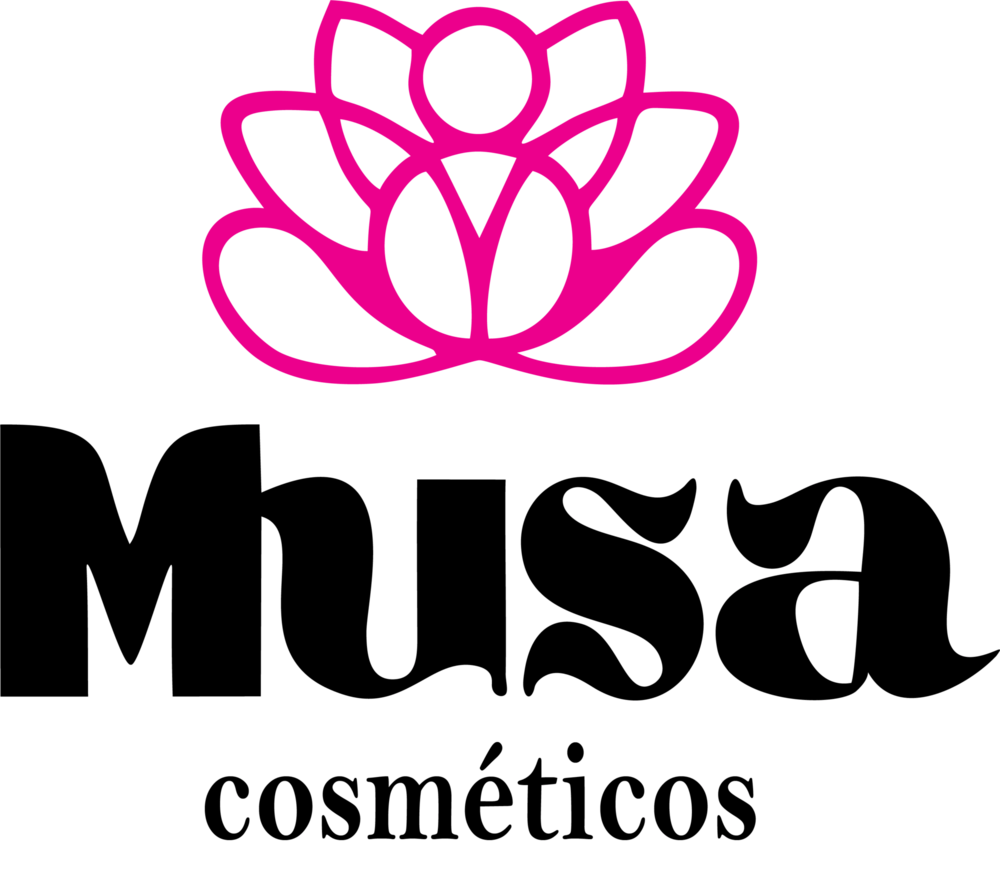 Musa Cosméticos Logo PNG Vector