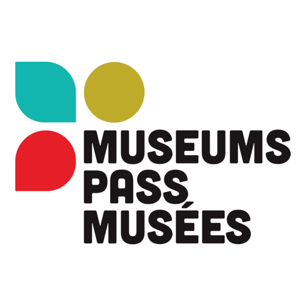 Museums-PASS-Musées Logo PNG Vector