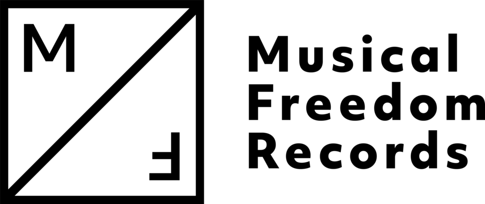 Musical Freedom Records Logo PNG Vector