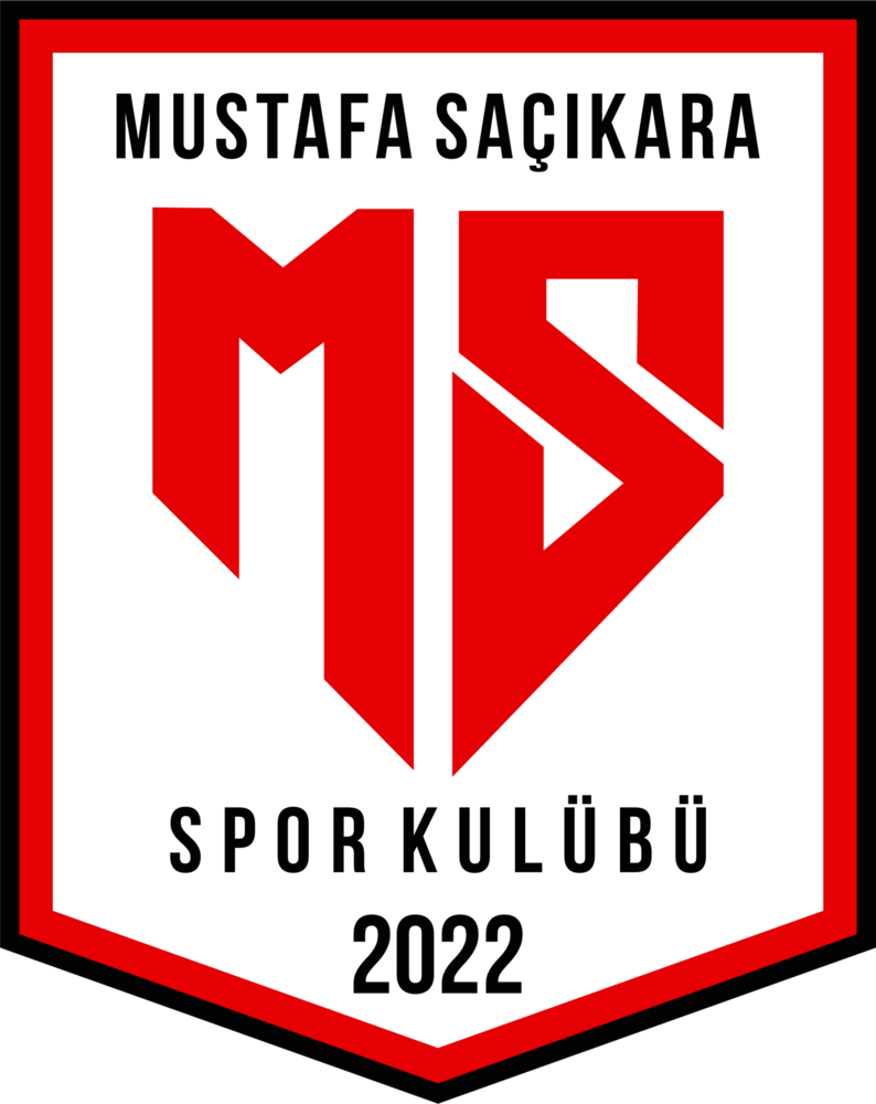 Mustafa Saçıkara Spor Logo PNG Vector