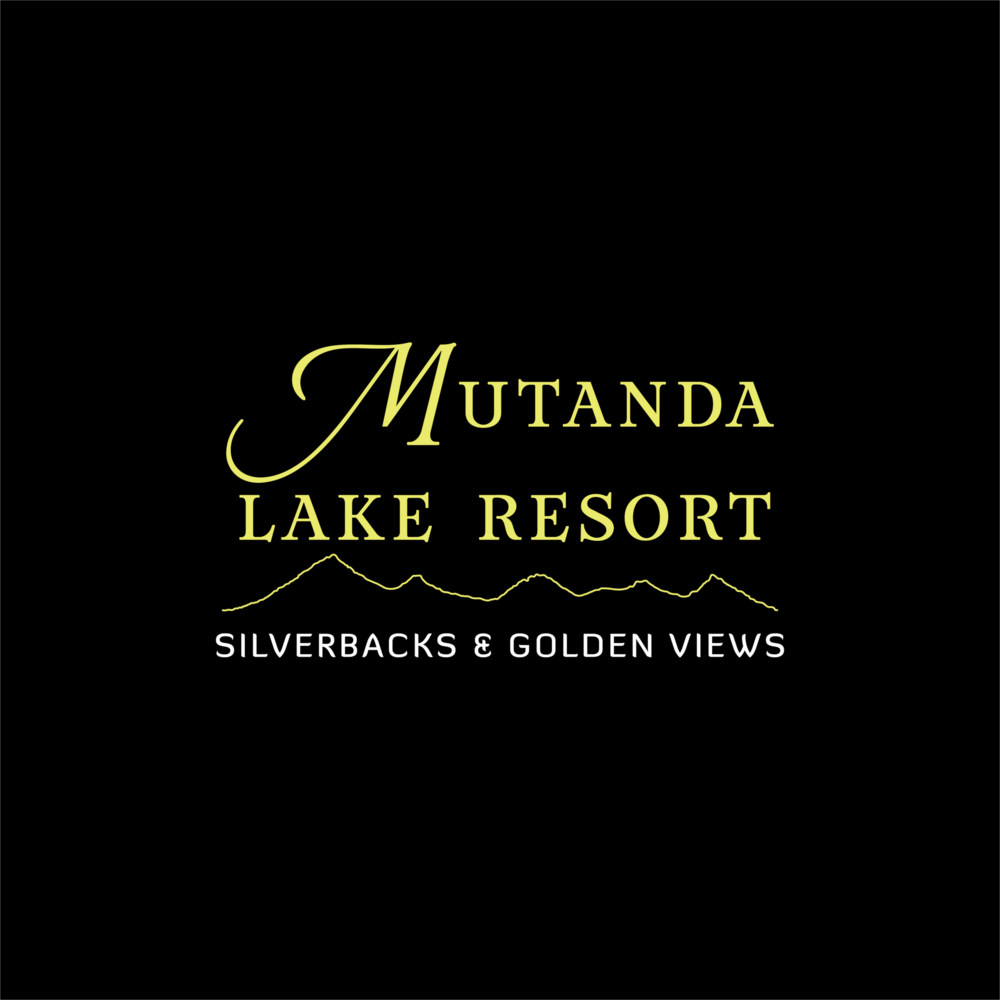 Mutanda Lake Resort Kisoro Logo PNG Vector