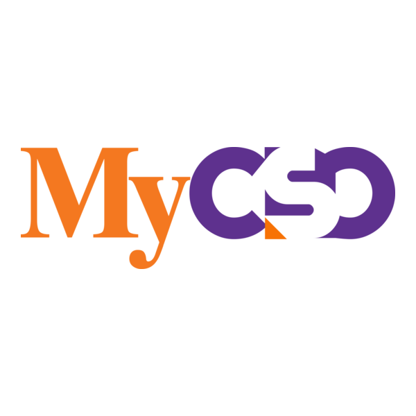 MyCSD Logo PNG Vector