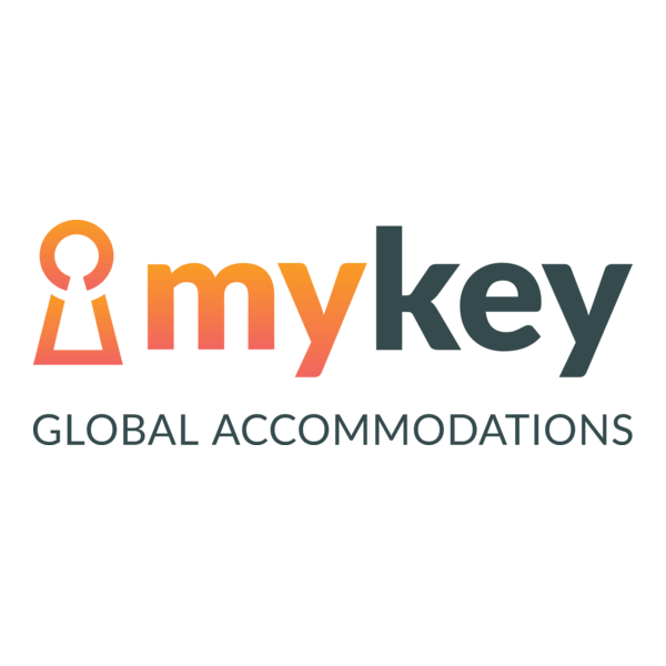 MyKey Global Accommodations Logo PNG Vector