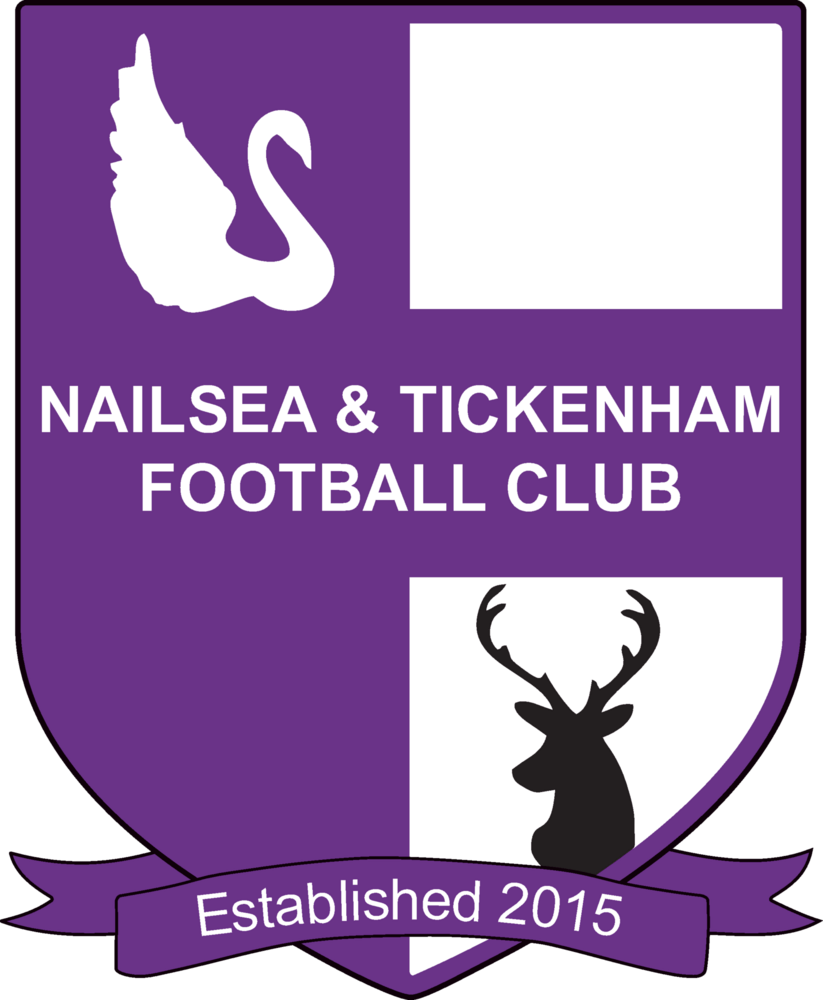 Nailsea & Tickenham FC Logo PNG Vector