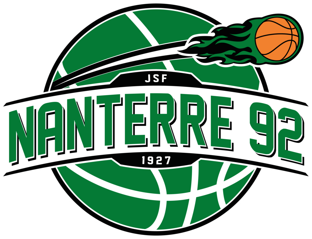 Nanterre 92 Logo PNG Vector