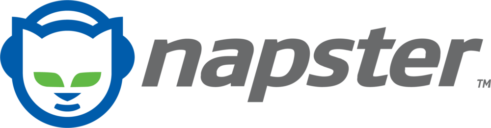 Napster Logo PNG Vector