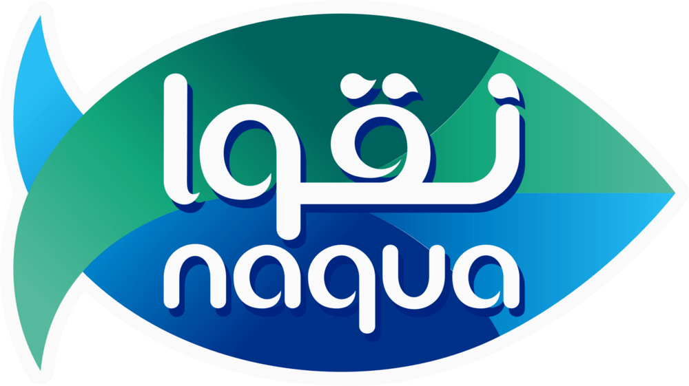 Naqua Store Marine Products Logo PNG Vector