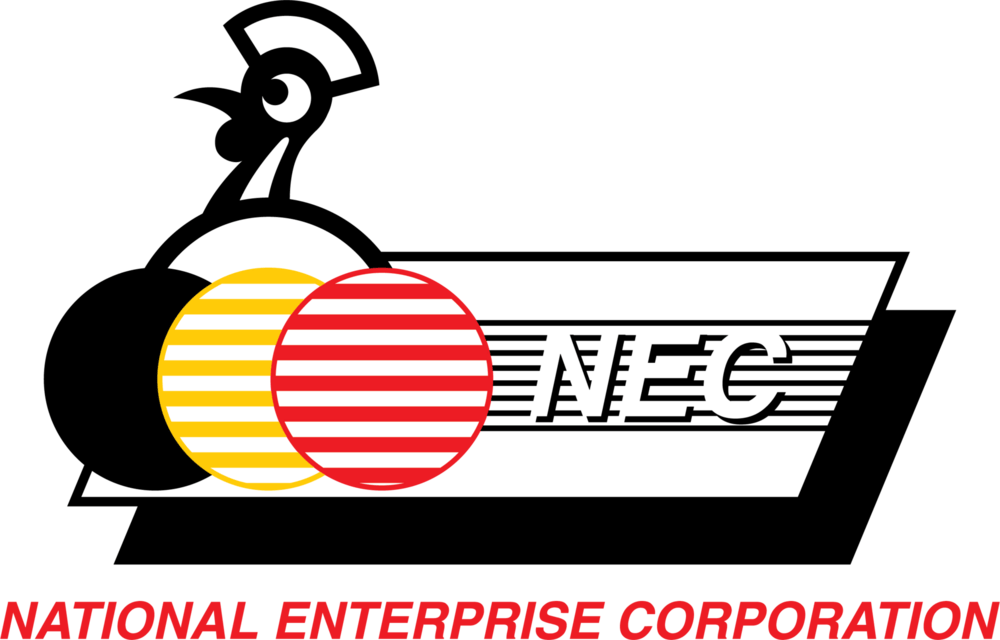 National Enterprise Corporation NEC Uganda Logo PNG Vector