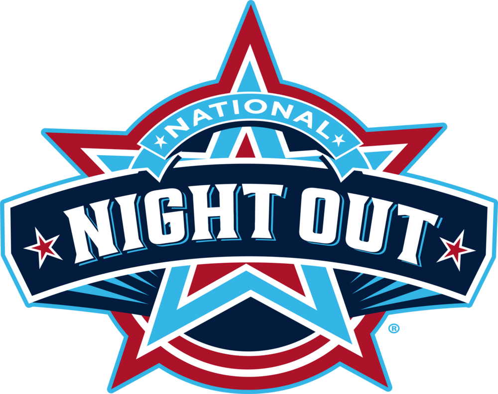 National Night Out Logo PNG Vector