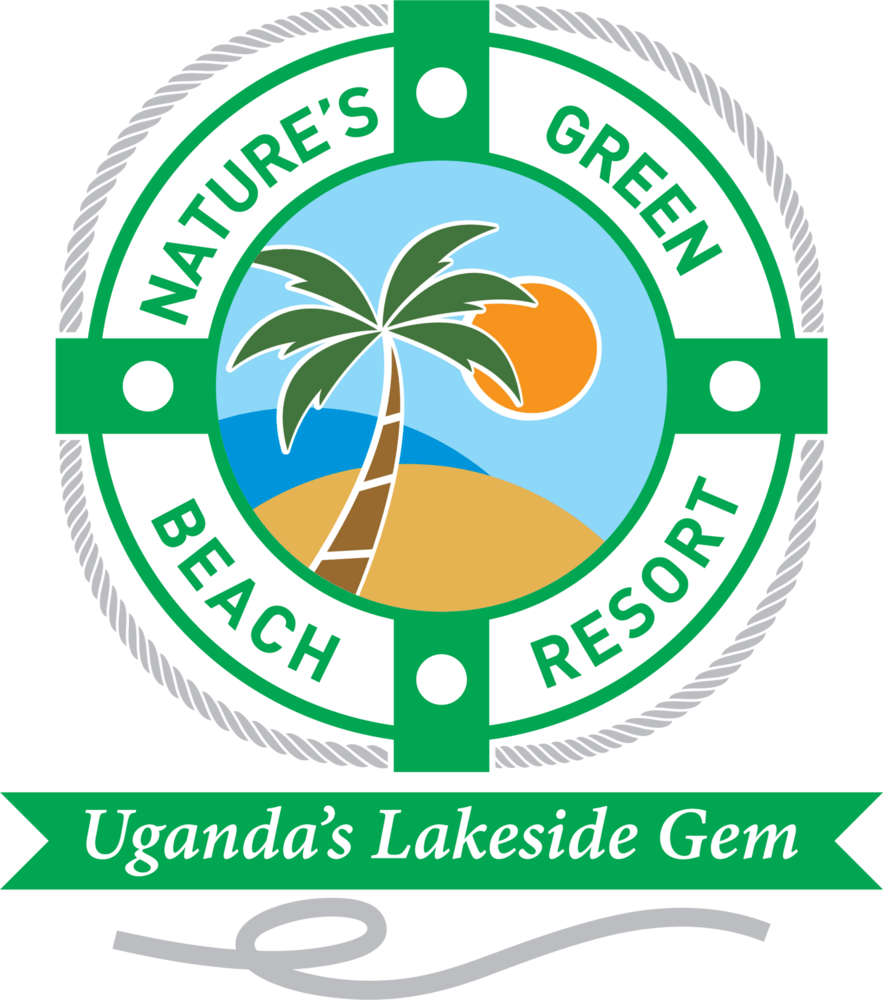 Nature's Green Beach Resort Munyonyo Logo PNG Vector