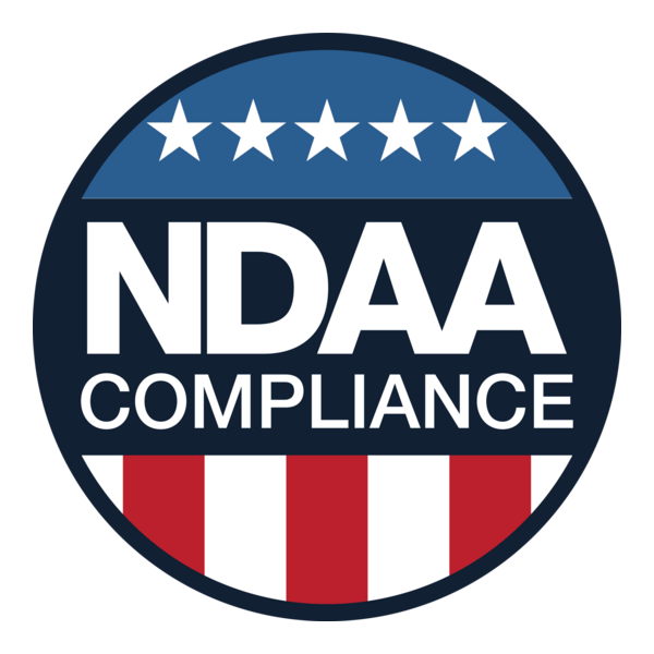 NDAA (the National Defense Authorization Act) Logo PNG Vector