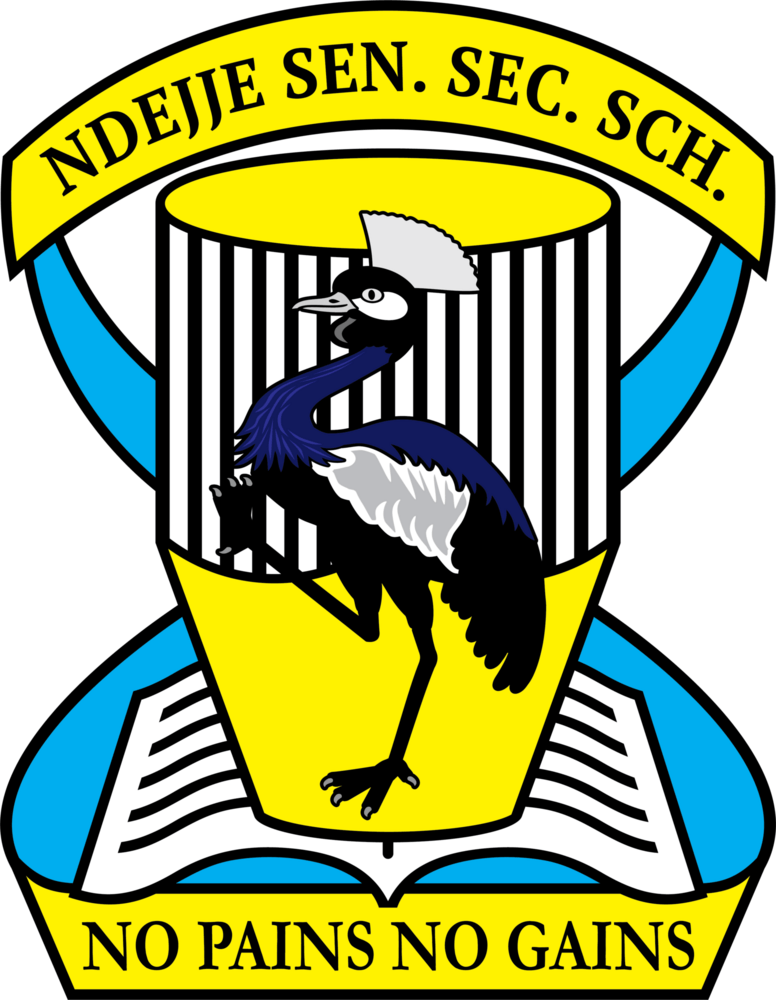 Ndejje Senior Secondary School, Bombo Logo PNG Vector