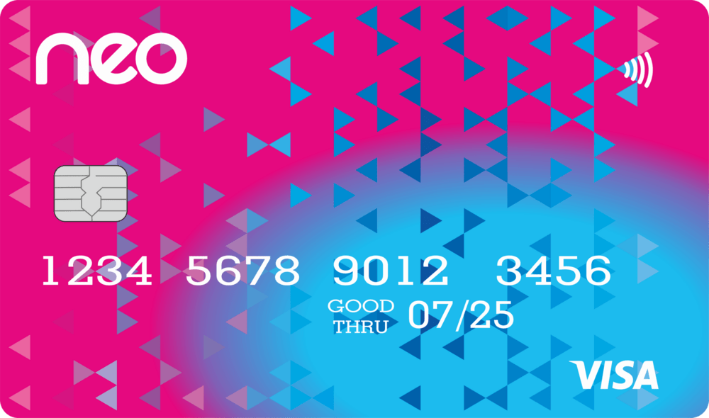 Ne1 Card Neo card Logo PNG Vector (PDF) Free Download