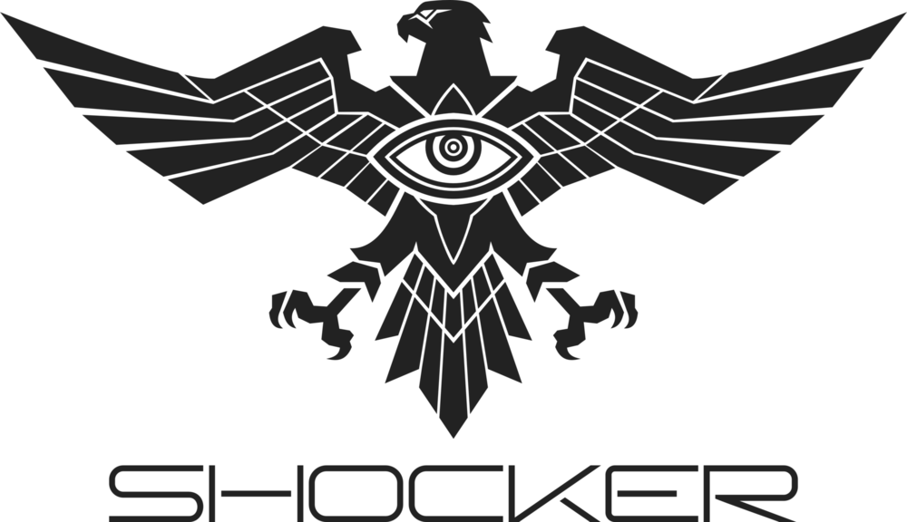 NEO SHOCKER Logo PNG Vector