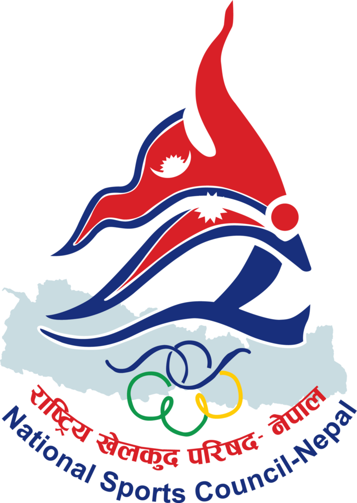 Nepal Sports Council Logo PNG Vector