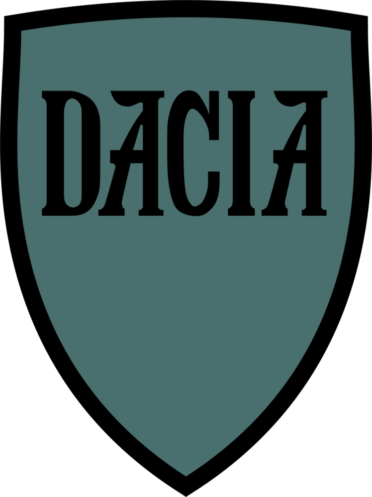 NEW DACIA Logo PNG Vector