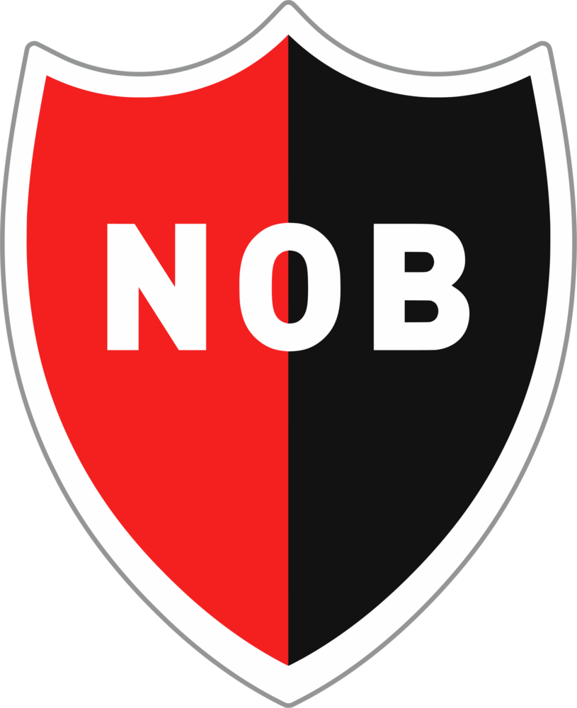 Newell's Old Boys Logo PNG Vector