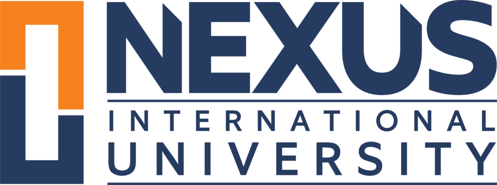 Nexus International University NIU Logo PNG Vector