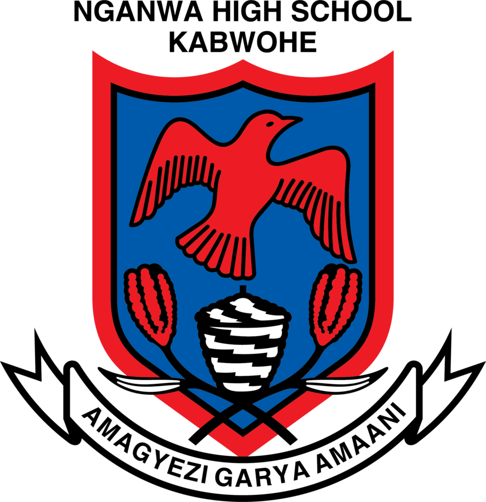 Nganwa High School - Kabwohe Logo PNG Vector