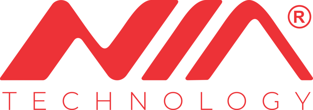 Nia Technology Logo PNG Vector